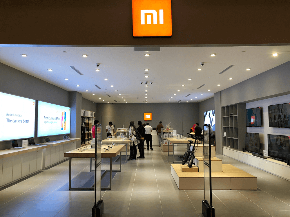 Xiaomi  - 1