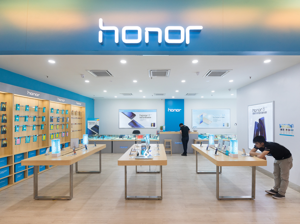 Honor - 1