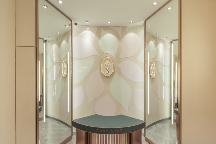 Thiết Kế Cửa Hàng Trang Sức - 2