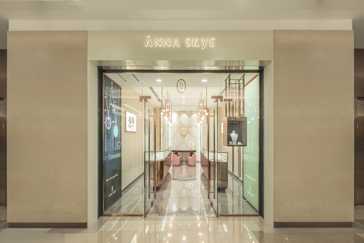 Thiết Kế Cửa Hàng Trang Sức - 6