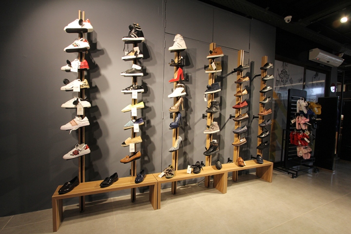 Thiết Kế Showroom Thời Trang Nữ ZINO
