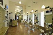 Thiết Kế Tiệm Cắt Tóc Hair Studio