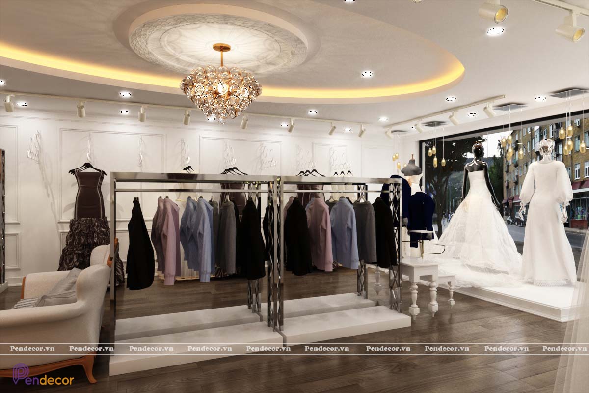 Thiết Kế Studio Áo Cưới Shine Bridal - Anh Bút Tiền Giang