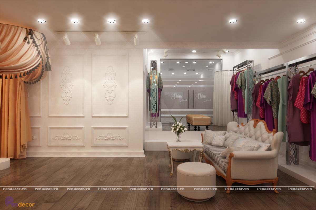 Thiết Kế Studio Áo Cưới Shine Bridal - Anh Bút Tiền Giang