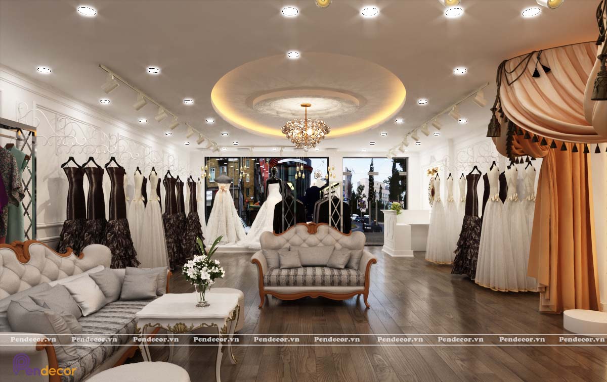 Thiết Kế Studio Áo Cưới Shine Bridal - Anh Bút Tiền Giang