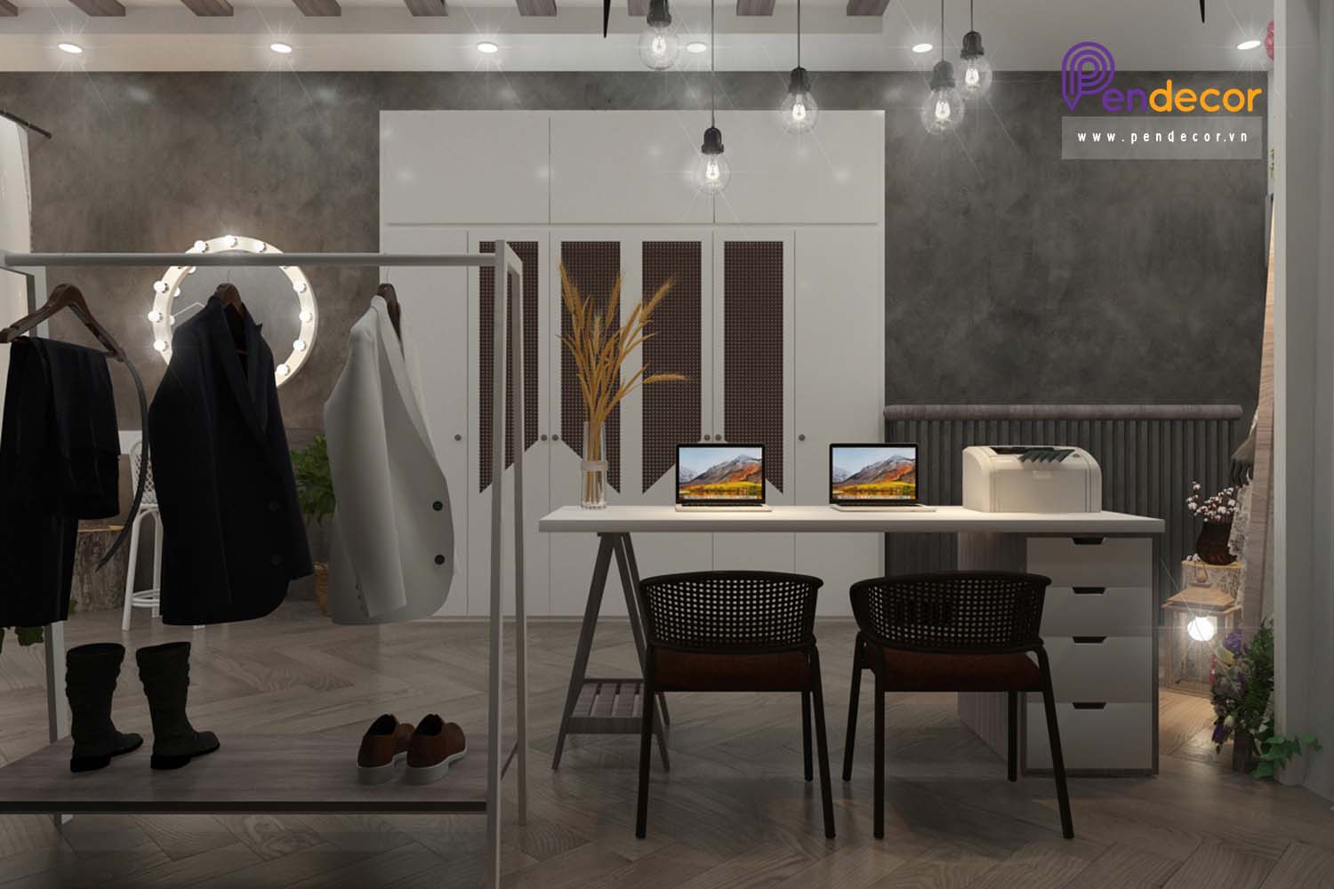 Thiết Kế Studio Áo Cưới ABC