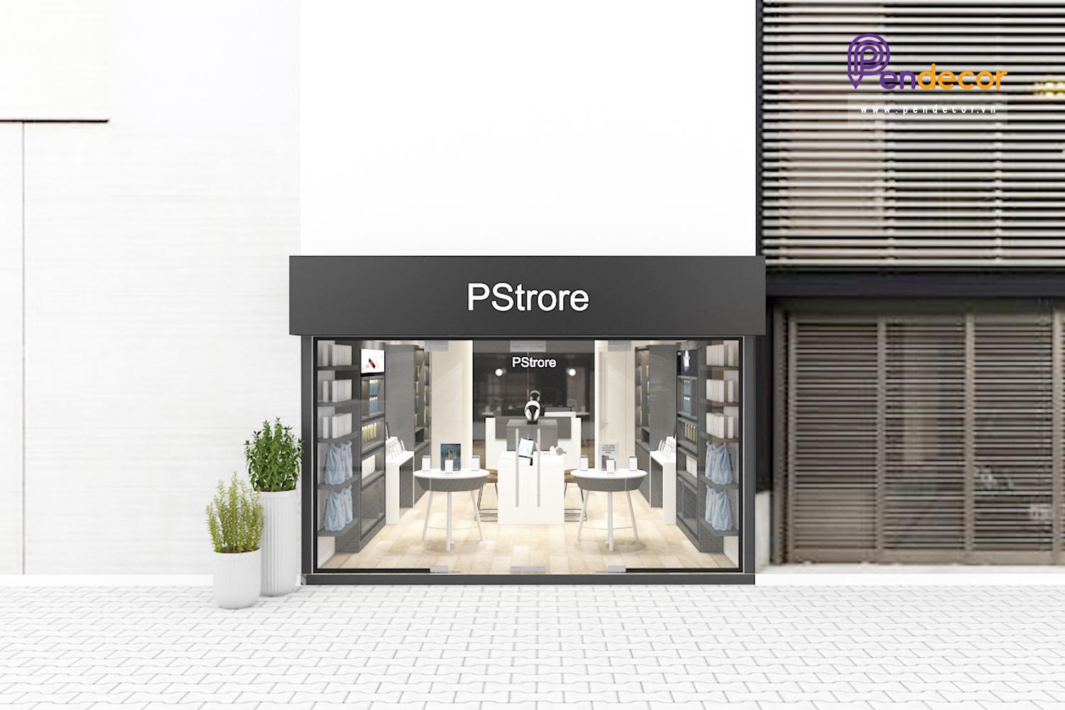 PStore - 1