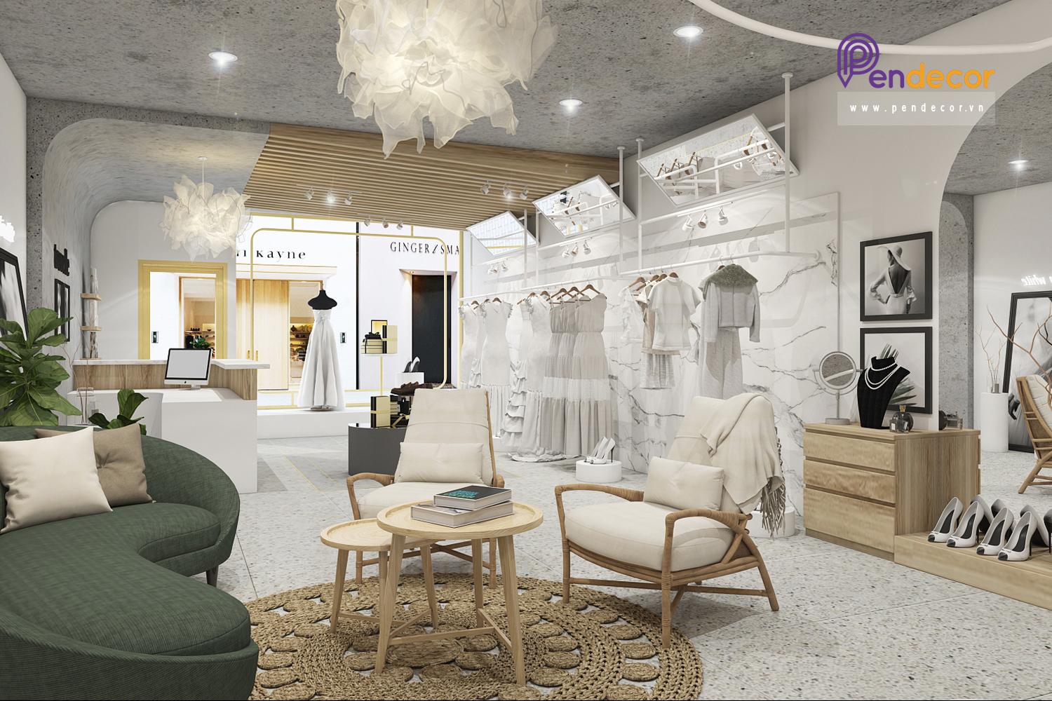 Thiết Kế Studio Áo Cưới Truvelle