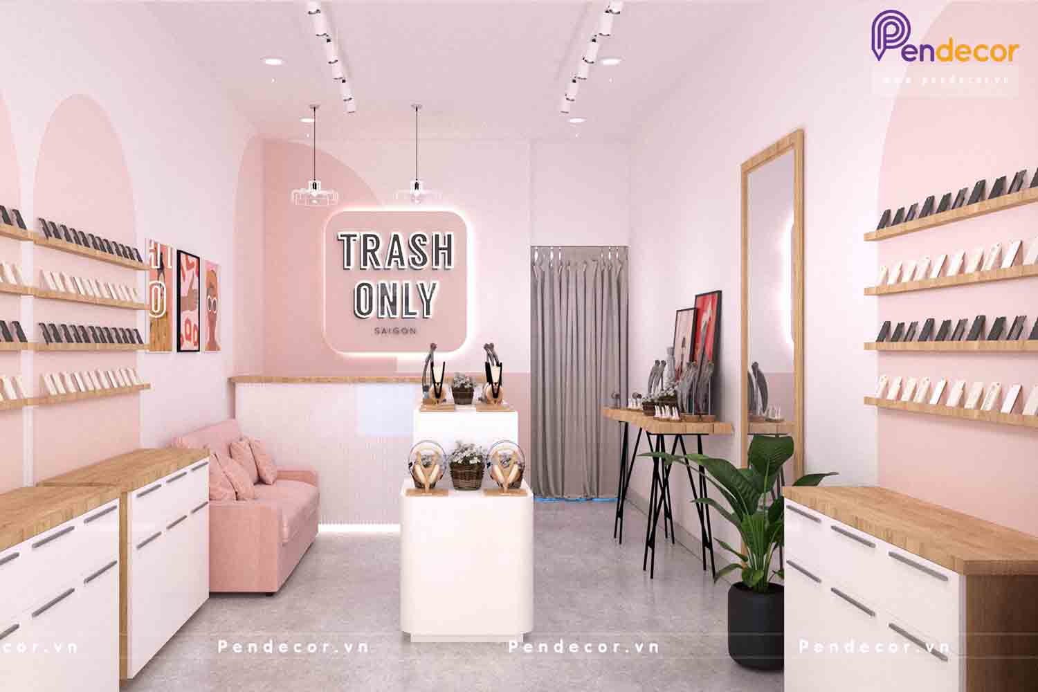 TRASH ONLY - 2
