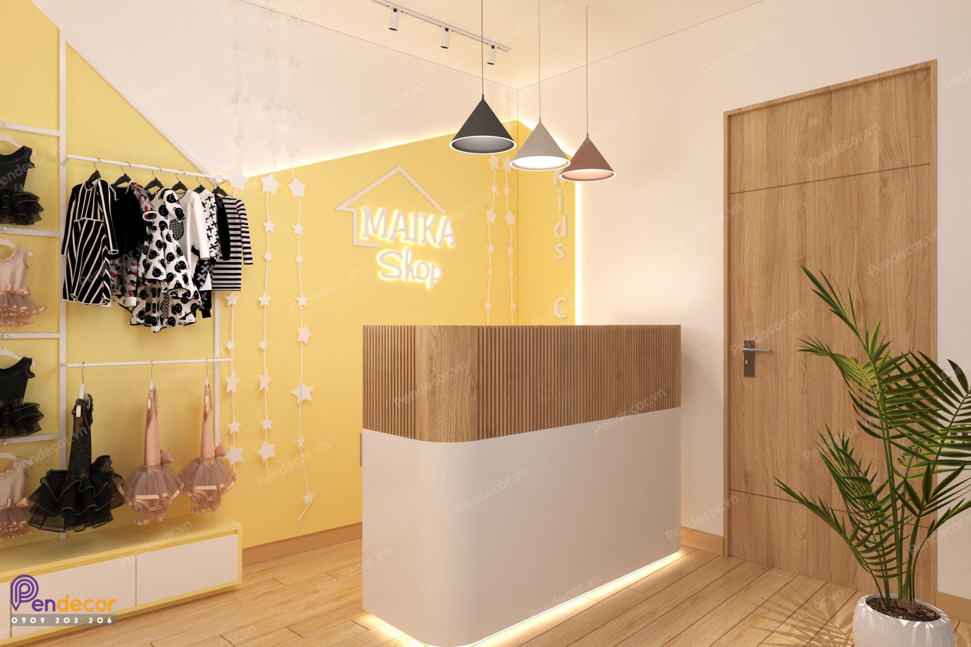 Shop Thời Trang Trẻ Em Maika - Trảng Bom