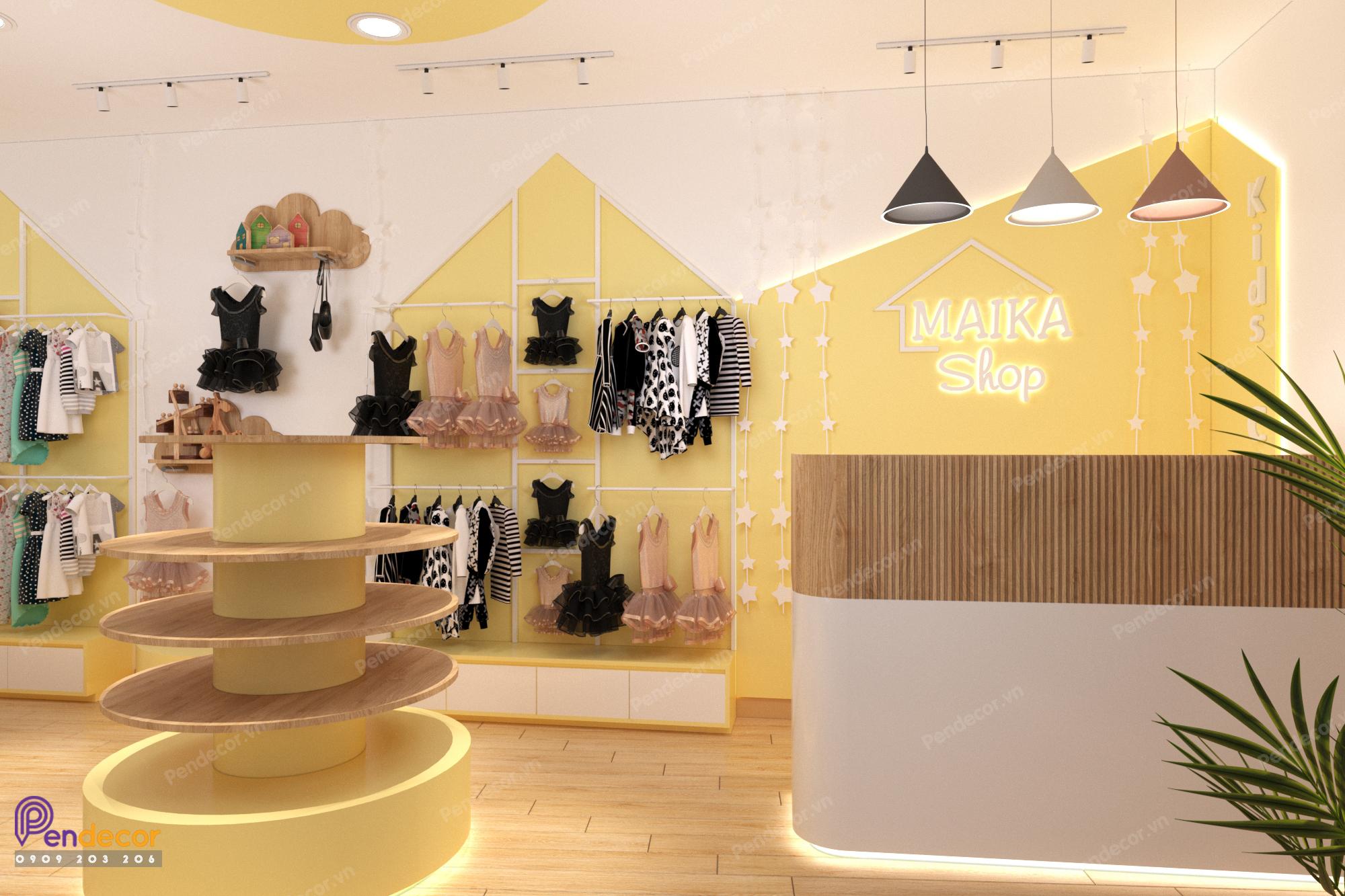 Shop Thời Trang Trẻ Em Maika - Trảng Bom