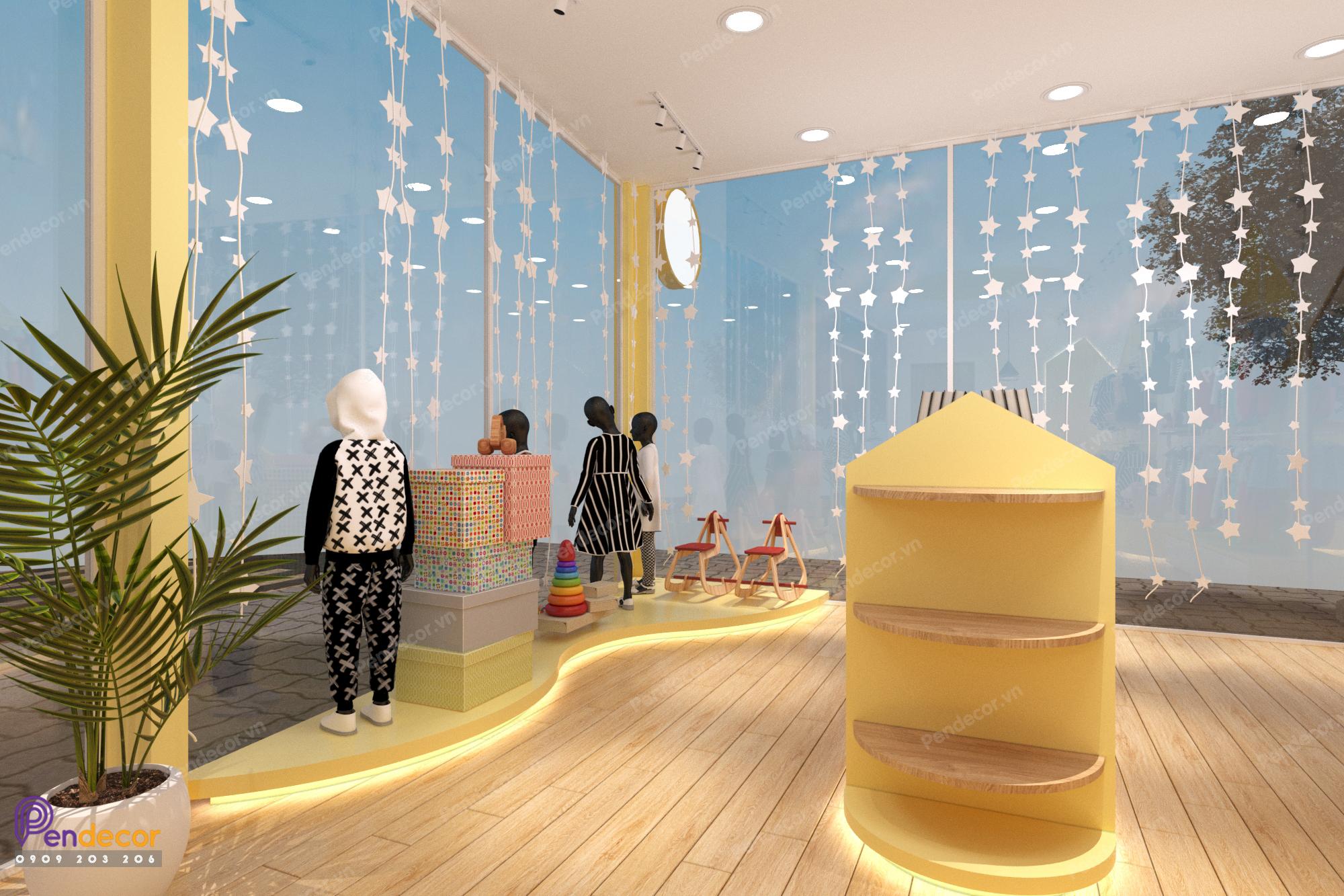 Shop Thời Trang Trẻ Em Maika - Trảng Bom