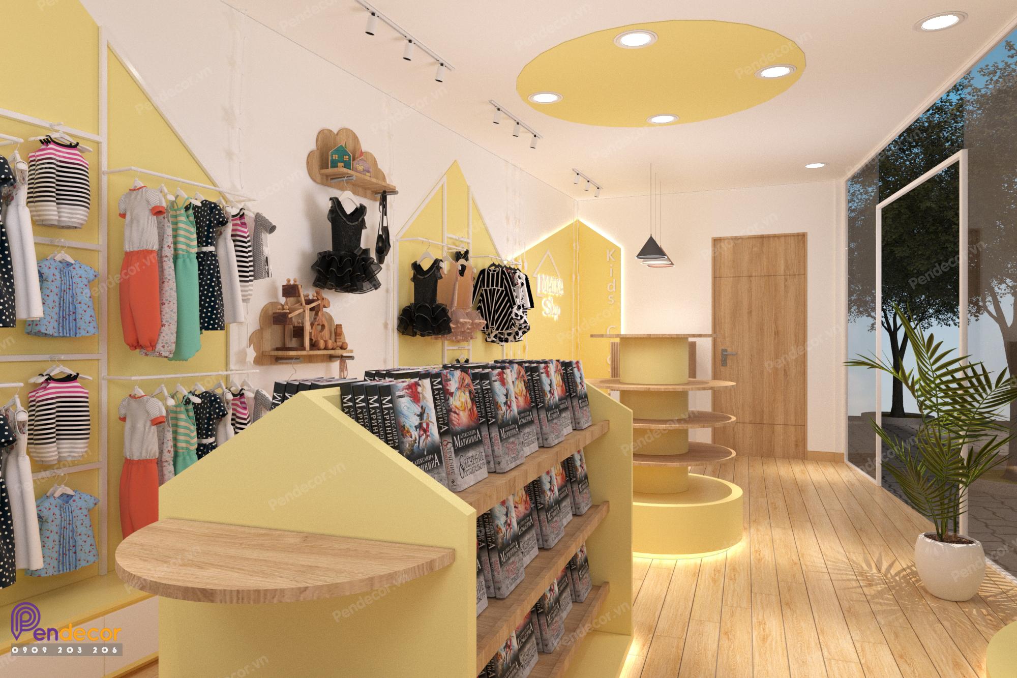 Shop Thời Trang Trẻ Em Maika - Trảng Bom