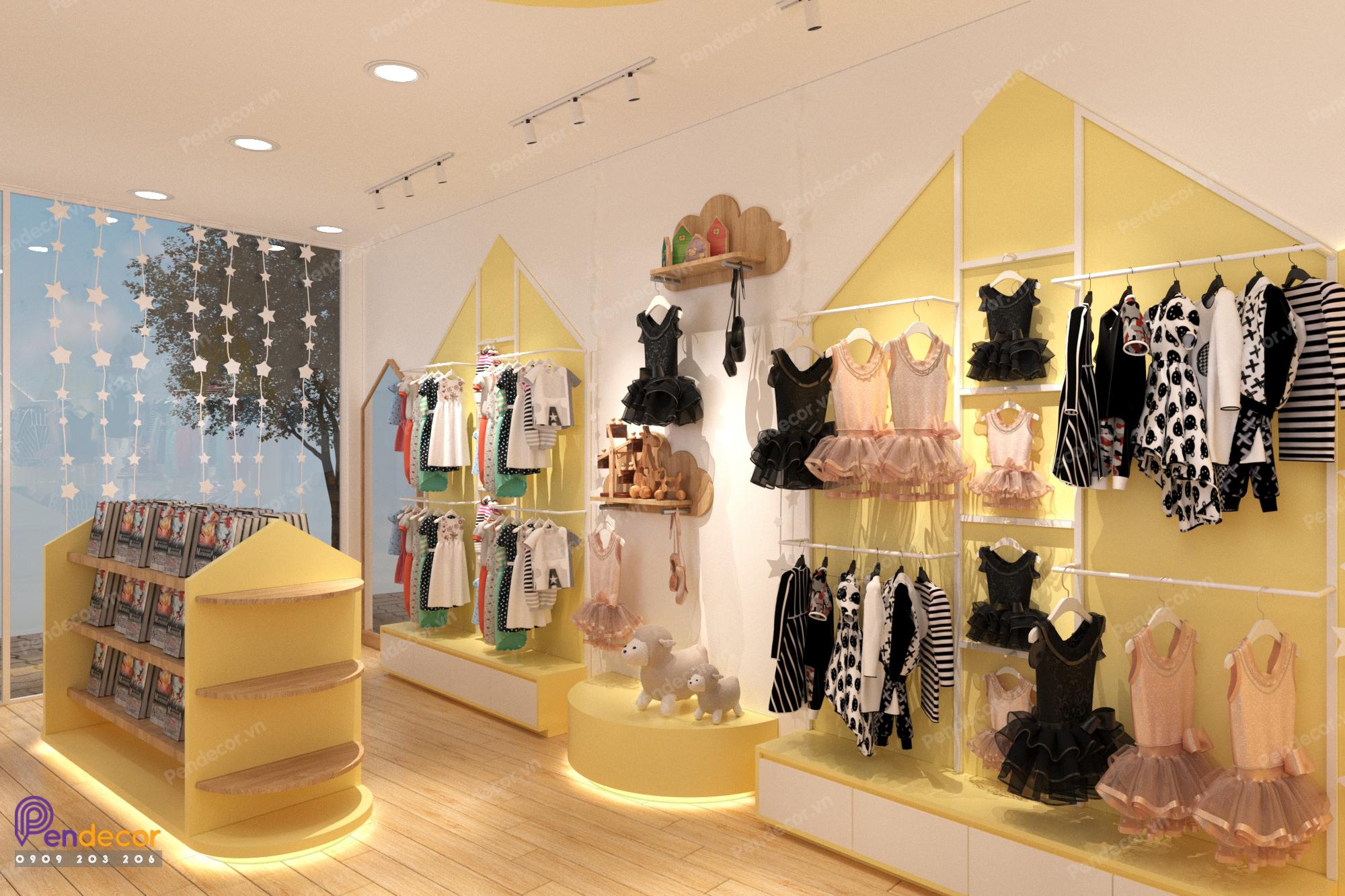 Shop Thời Trang Trẻ Em Maika - Trảng Bom