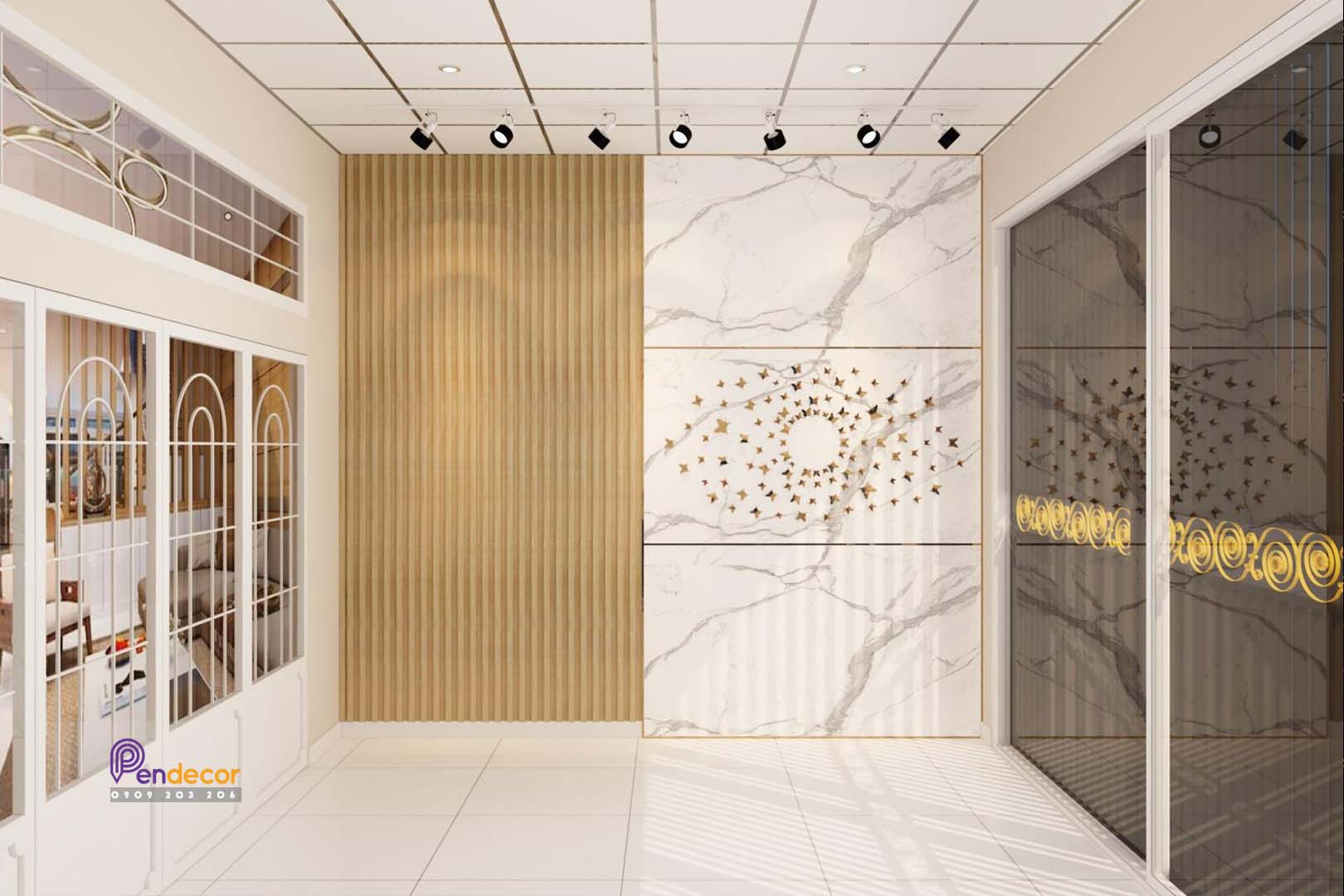 Thiết Kế Shop Nối Mi Trinh Eye Lash