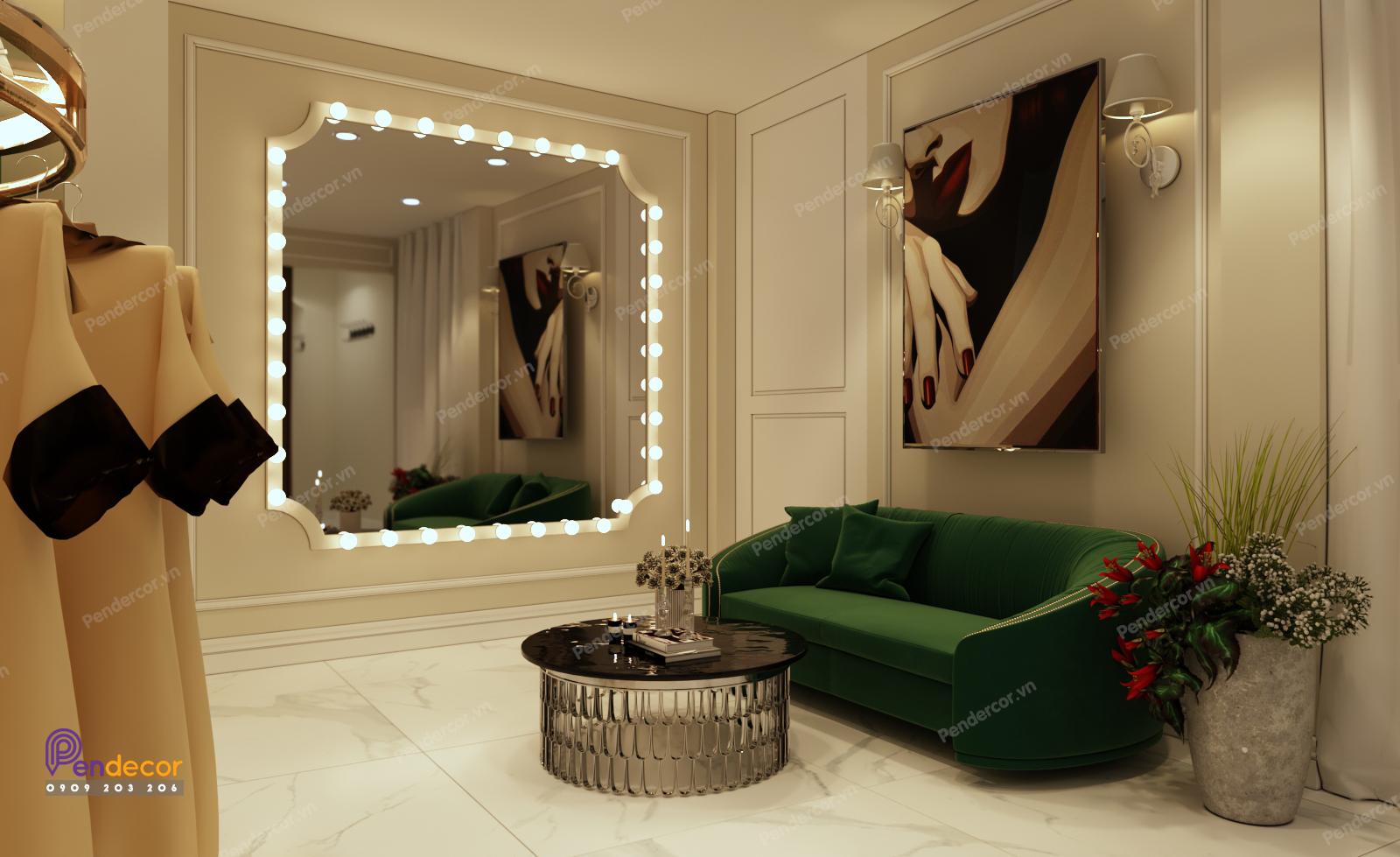 Cửa Hàng Thời Trang Nữ - Đoàn Ngọc Vi Quận 3