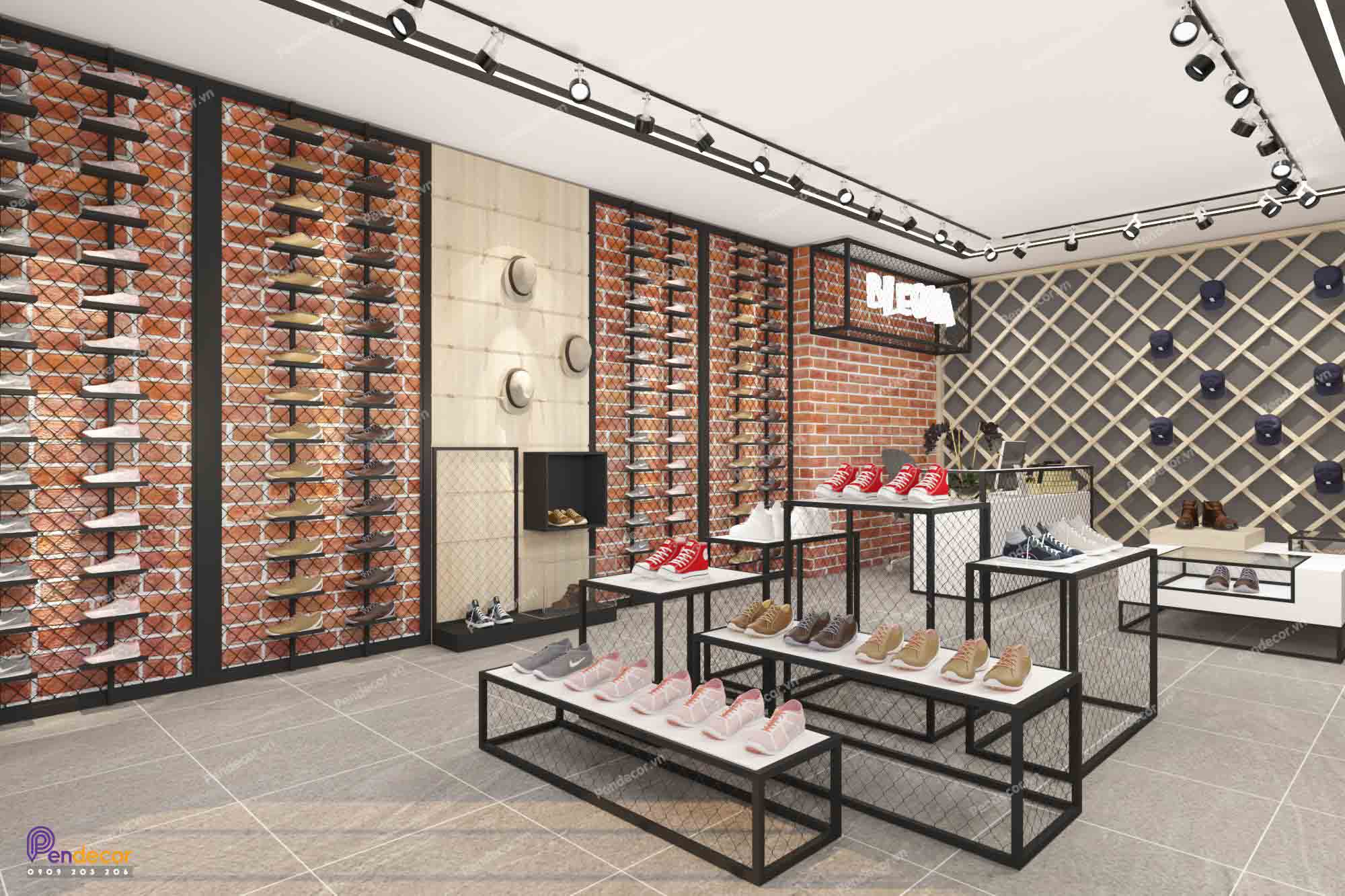 Shop Giày Bleona - 2