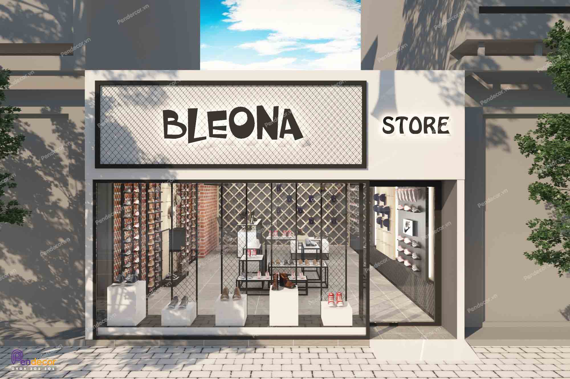 Shop Giày Bleona - 1