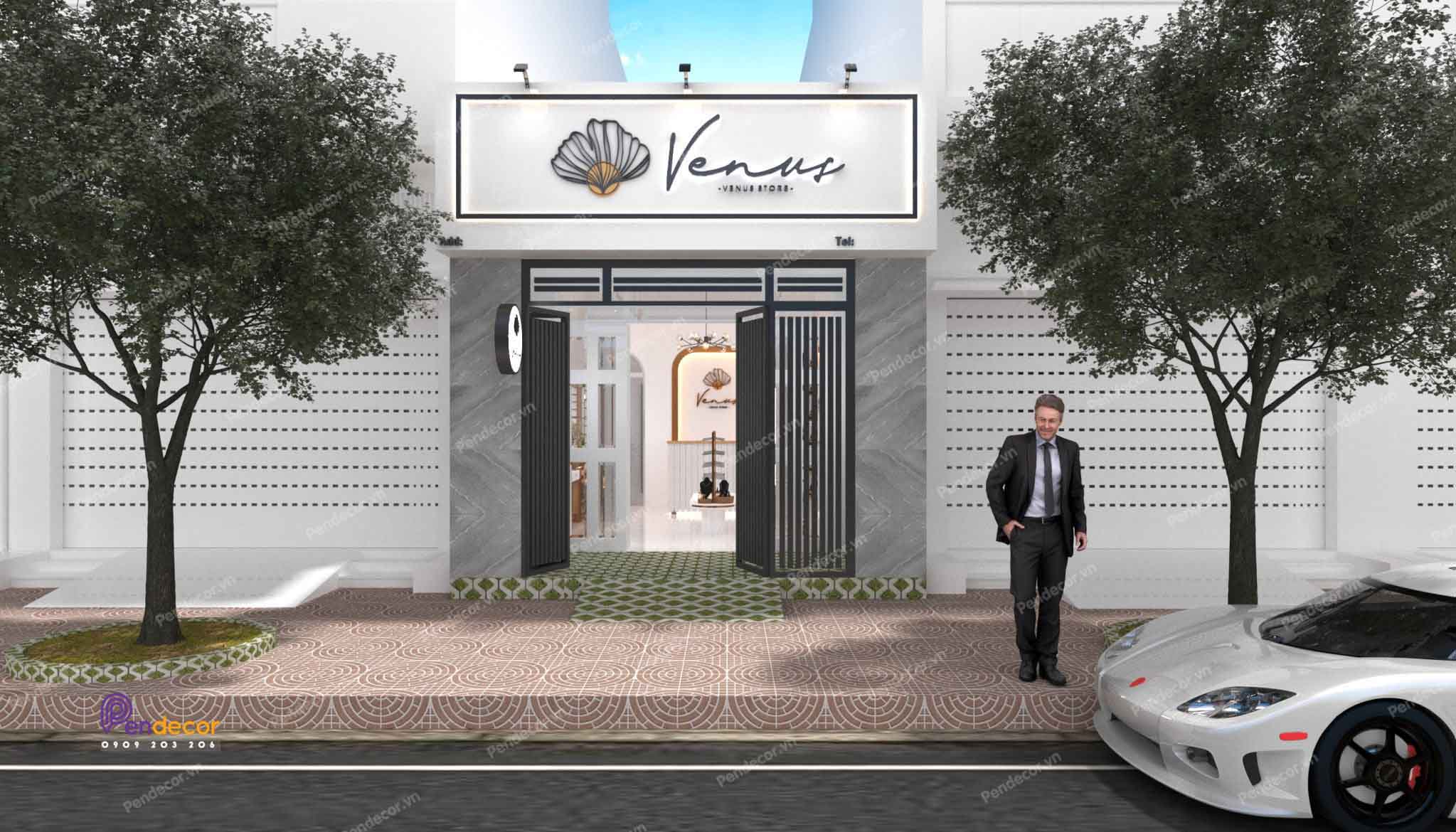 Cửa Hàng Phụ Kiện VENUS - 1