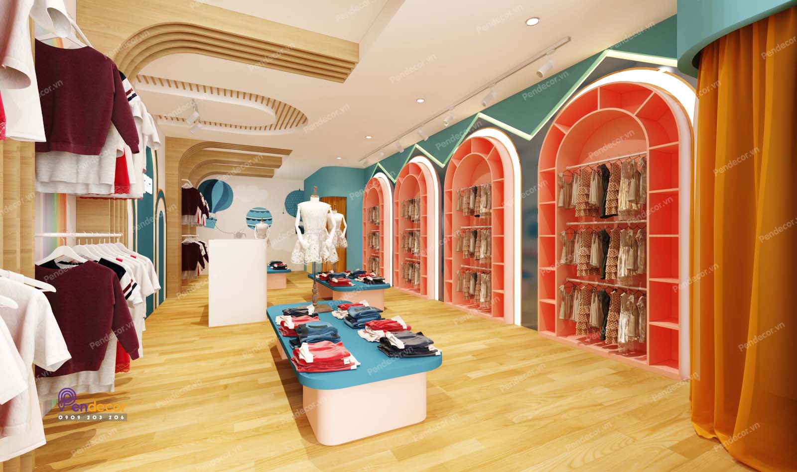 Shop Thời Trang Trẻ Em Sasa
