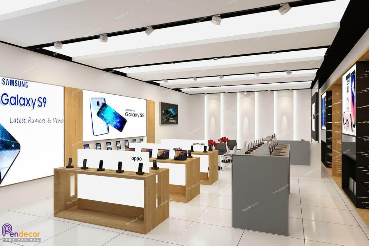 Shop Điện Thoại HD Mobile