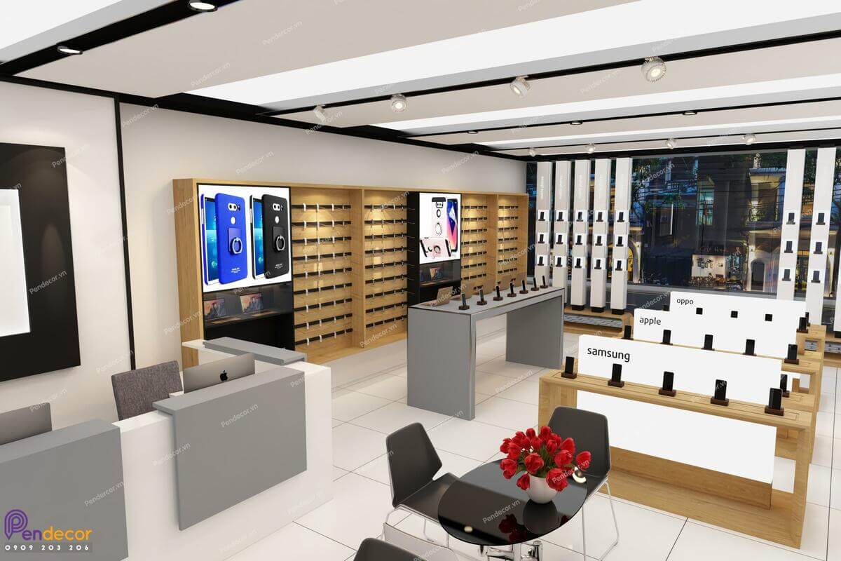 Shop Điện Thoại HD Mobile