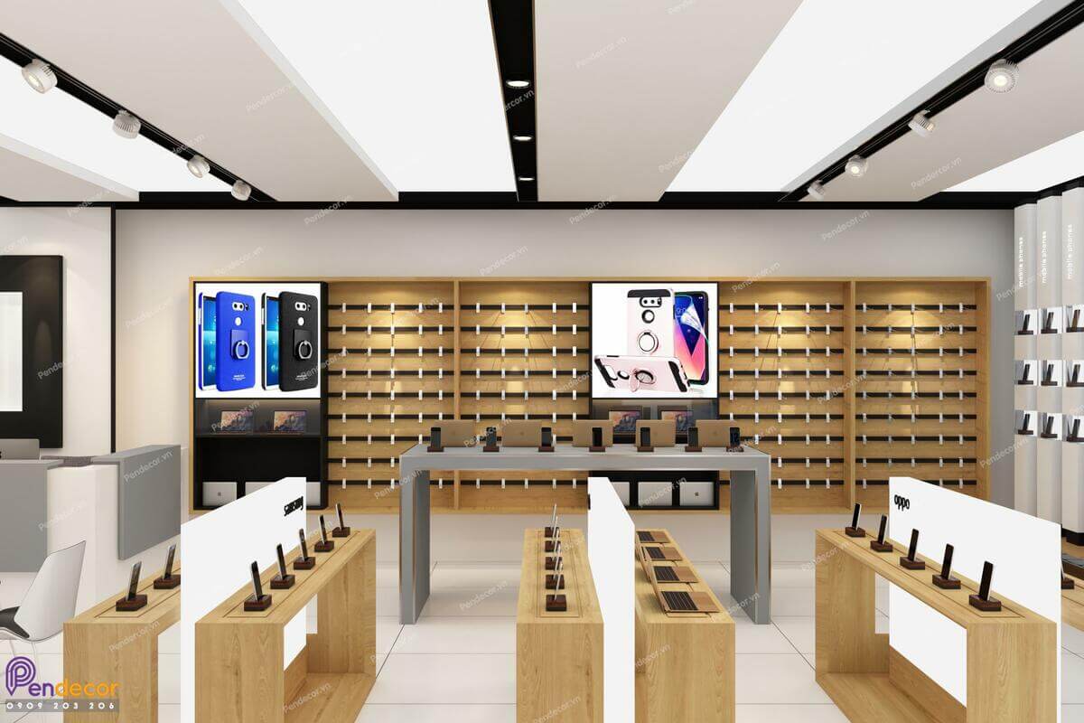 Shop Điện Thoại HD Mobile