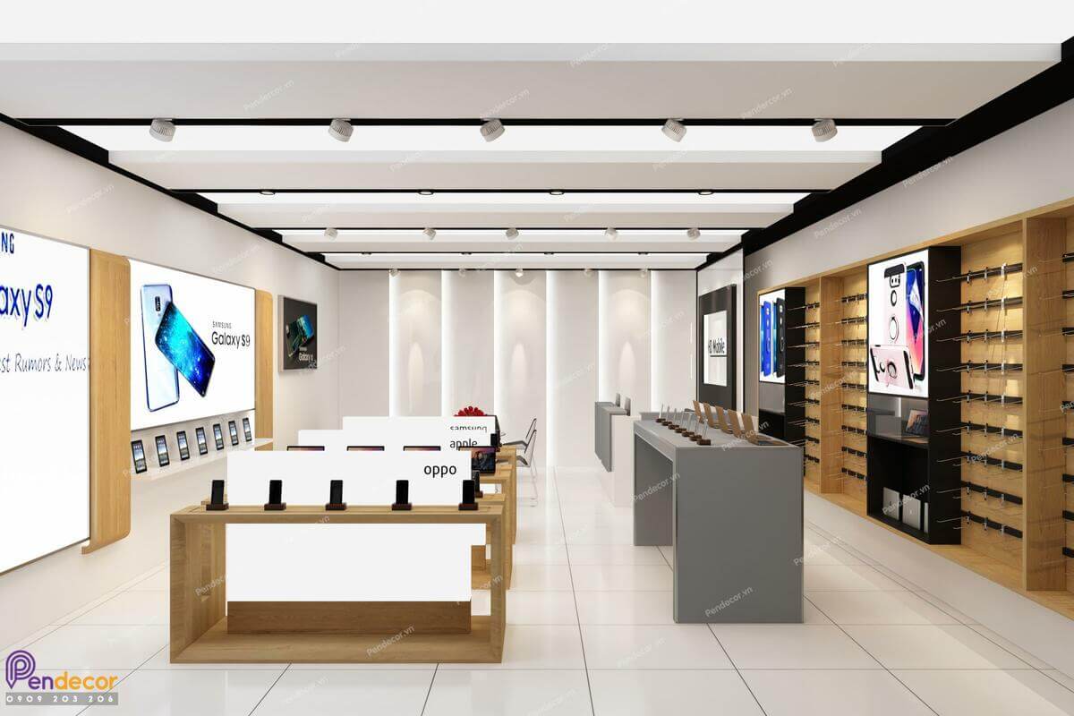 Shop Điện Thoại HD Mobile
