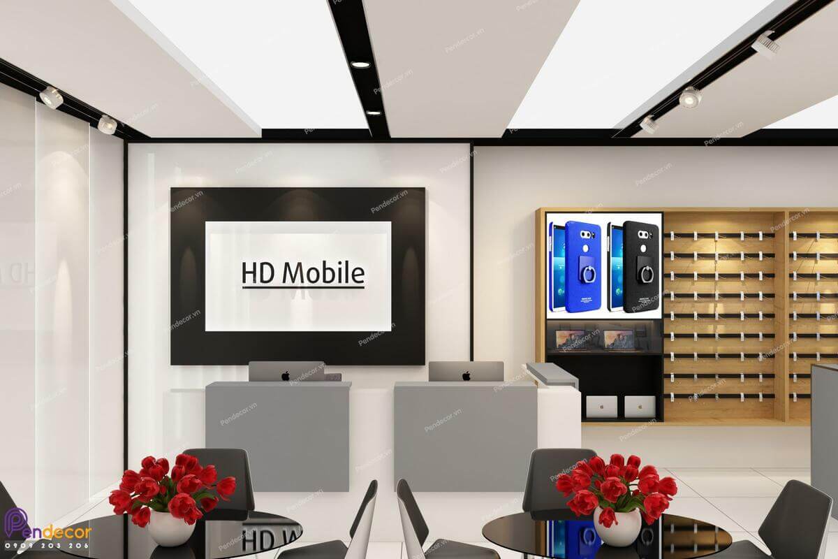 Shop Điện Thoại HD Mobile