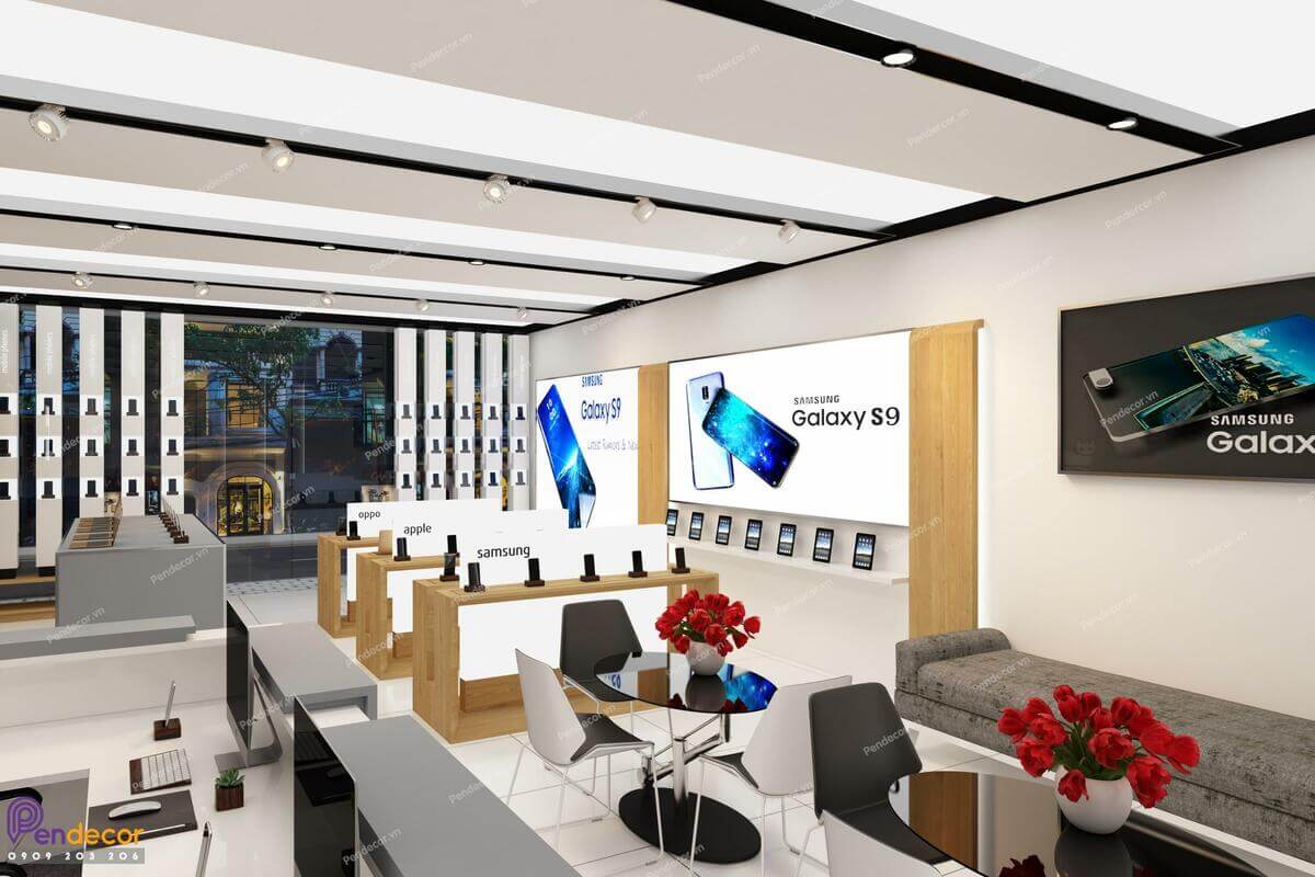 Shop Điện Thoại HD Mobile