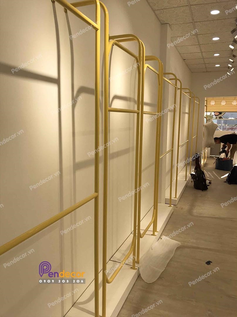 Thi Công Shop Thời Trang Nữ Phượng Sunny - Vũng Tàu