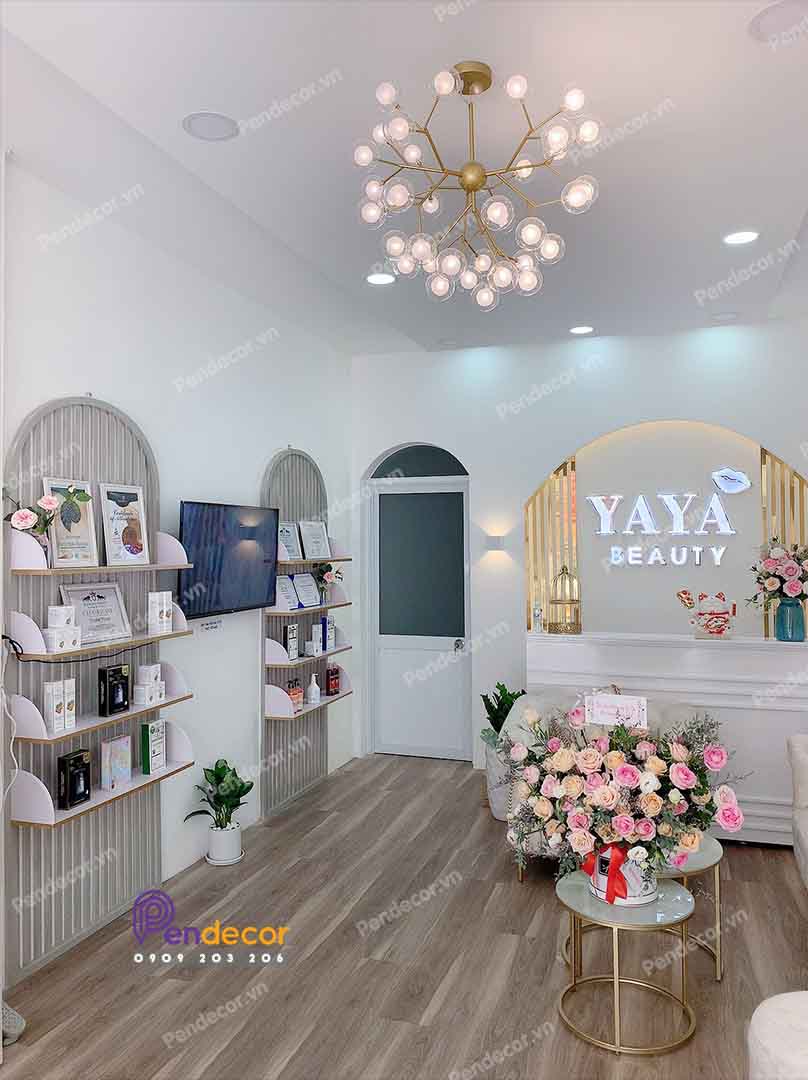 Thi Công Spa YaYa Long An