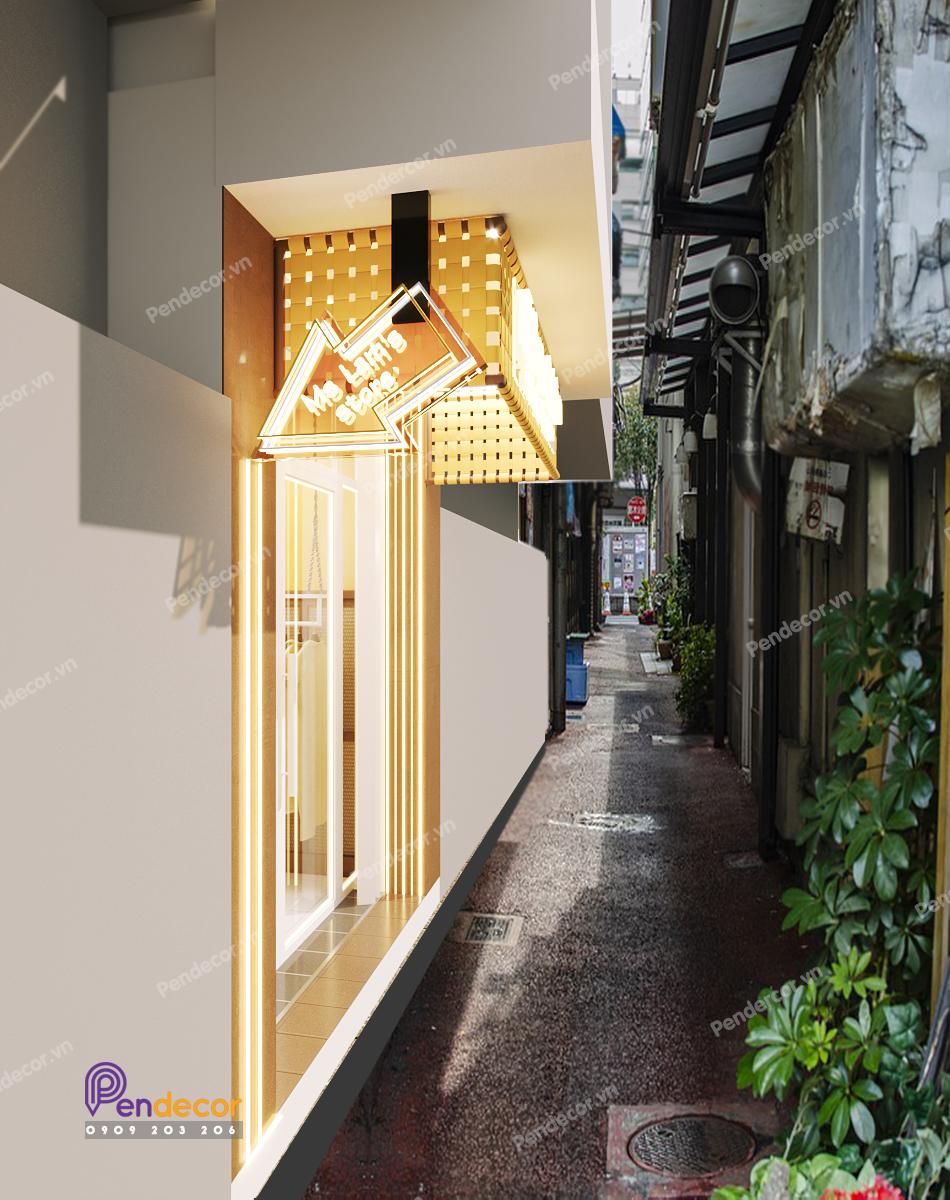 Shop Thời Trang Nữ Tiệm Cô Lâm - Quận 1