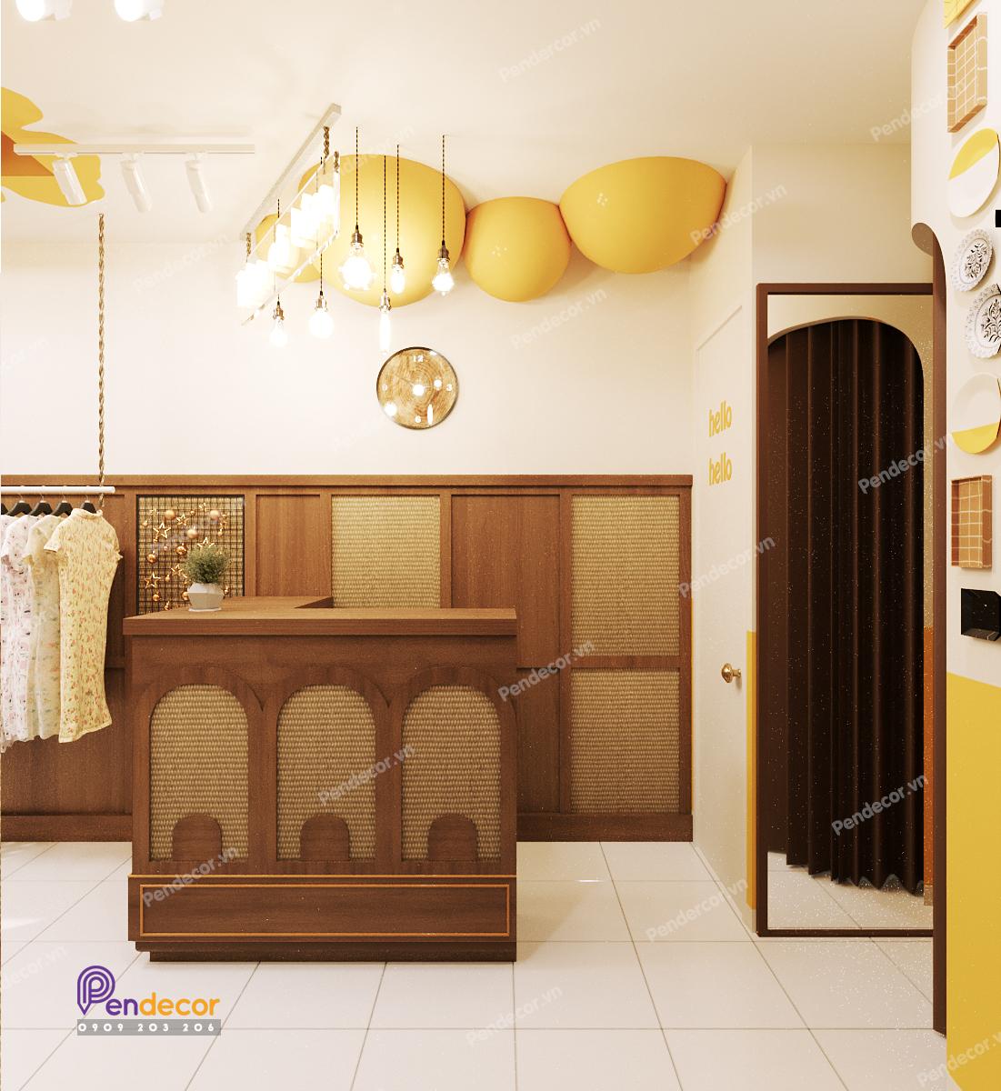 Shop Thời Trang Nữ Tiệm Cô Lâm - Quận 1