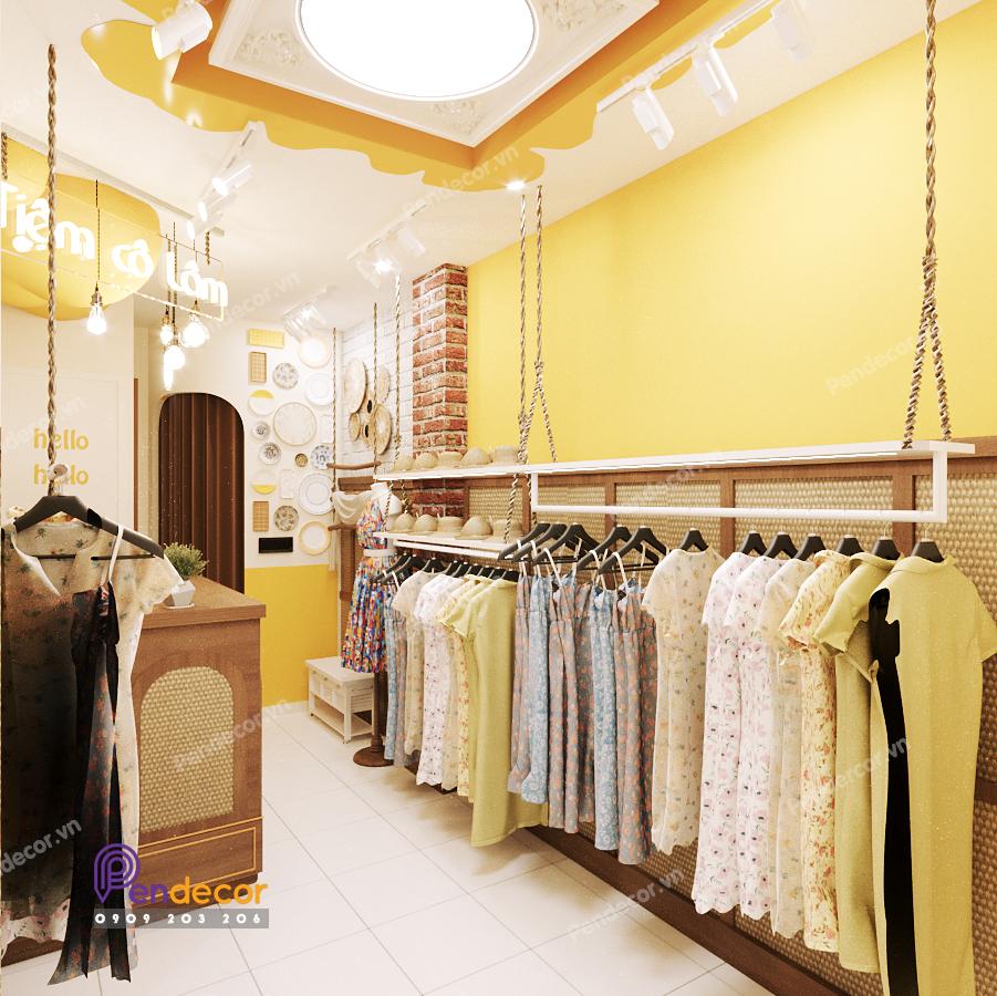 Shop Thời Trang Nữ Tiệm Cô Lâm - Quận 1