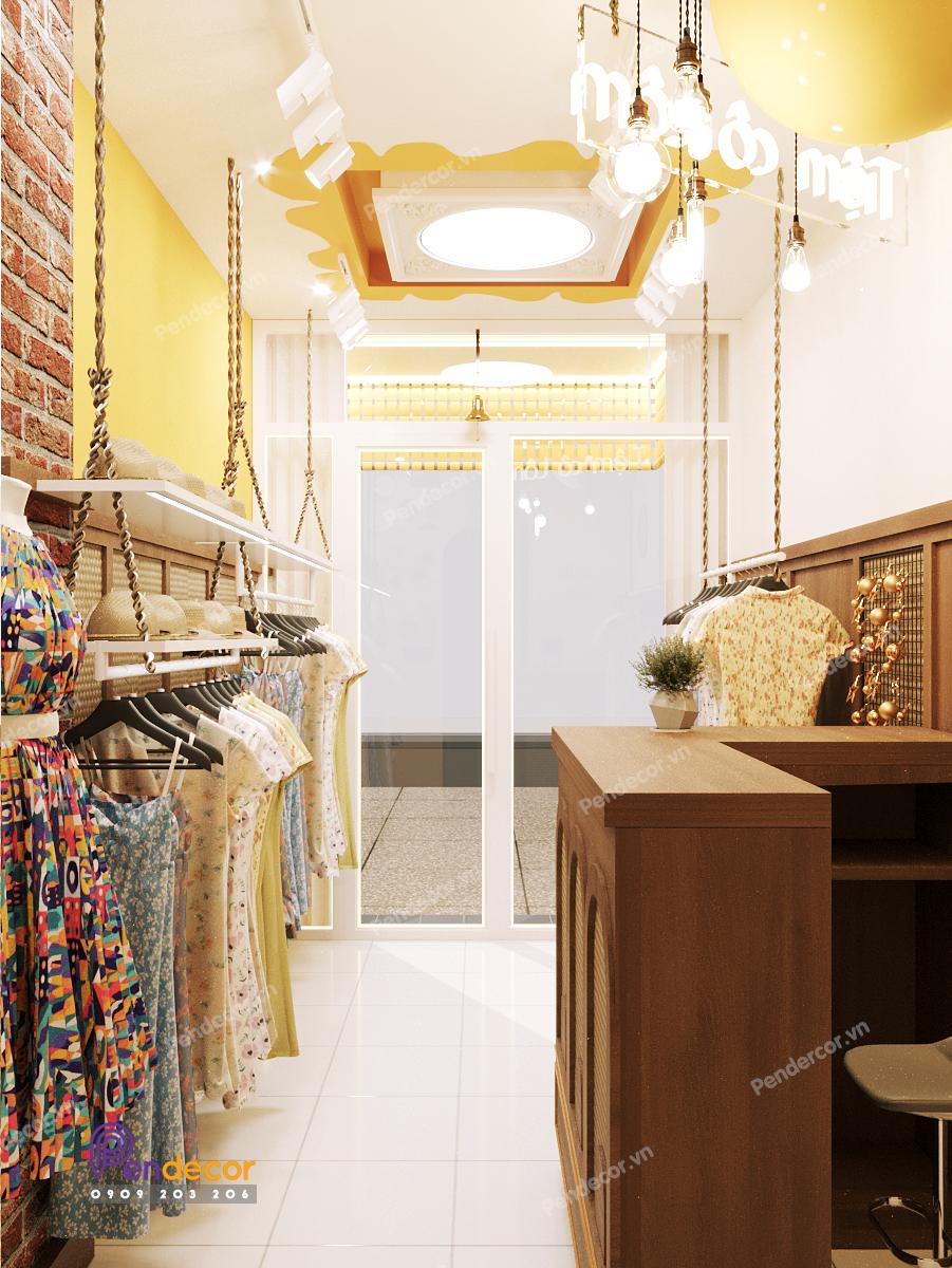 Shop Thời Trang Nữ Tiệm Cô Lâm - Quận 1