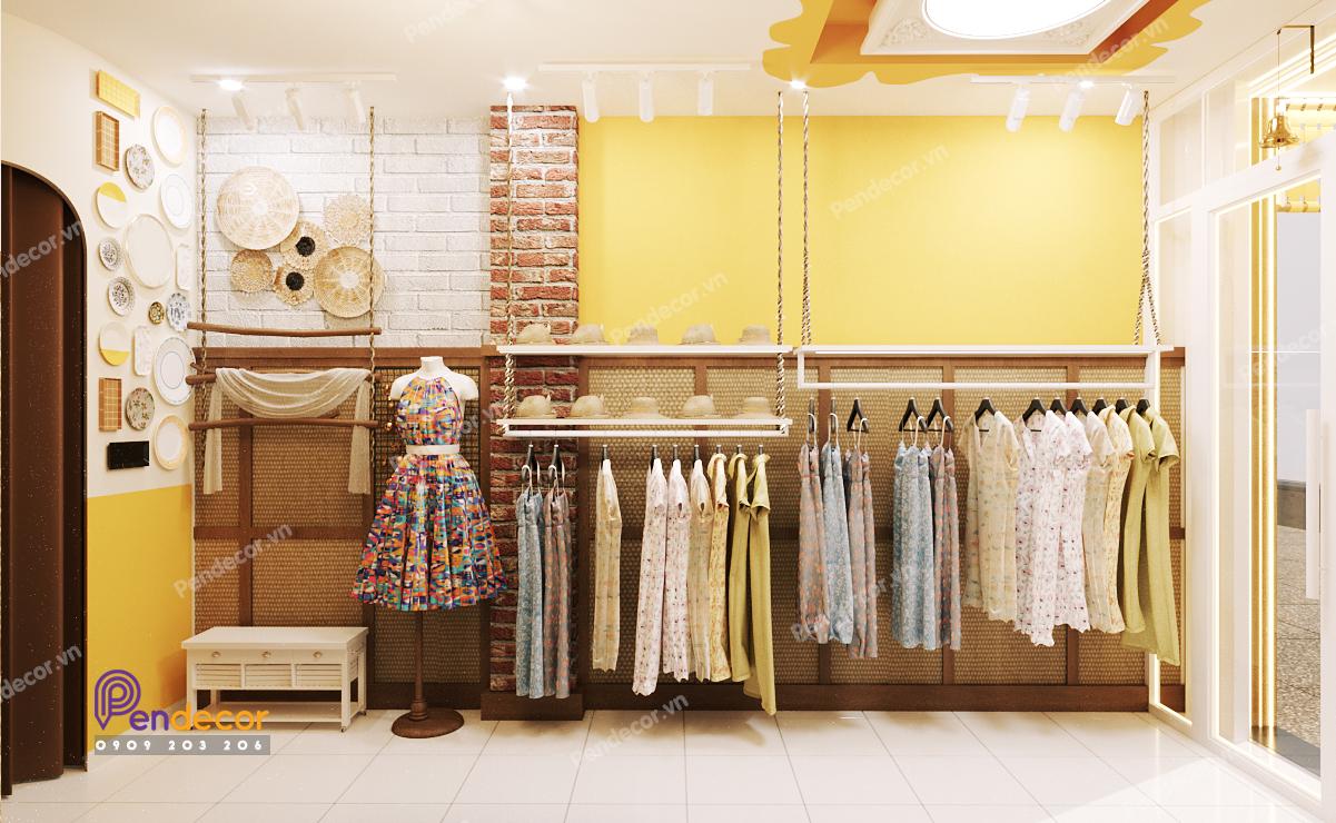 Shop Thời Trang Nữ Tiệm Cô Lâm - Quận 1