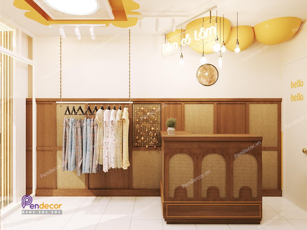 Shop Thời Trang Nữ Tiệm Cô Lâm - Quận 1