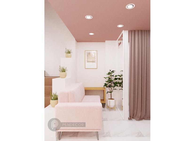 Thiết Kế Shop Thời trang Nữ Ligam