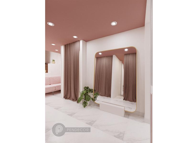 Thiết Kế Shop Thời trang Nữ Ligam