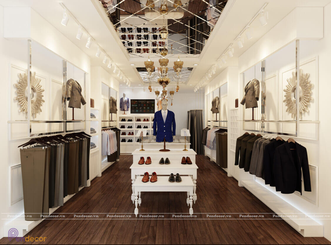 Top 5 mô hình kinh doanh shop quần áo quy mô nhỏ hiệu quả  Nhanhvn