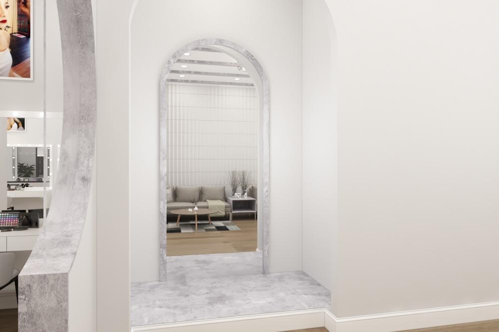 Thiết kế shop Spa Make Up Studio của chị ChouLe