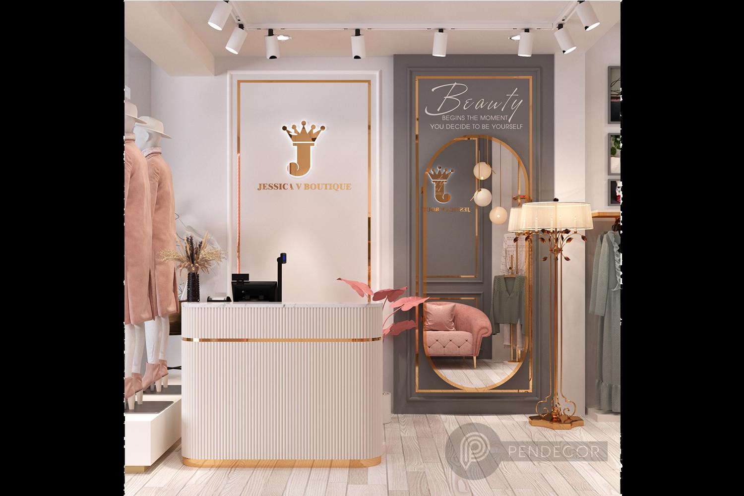 Shop thời trang Jessica Boutique