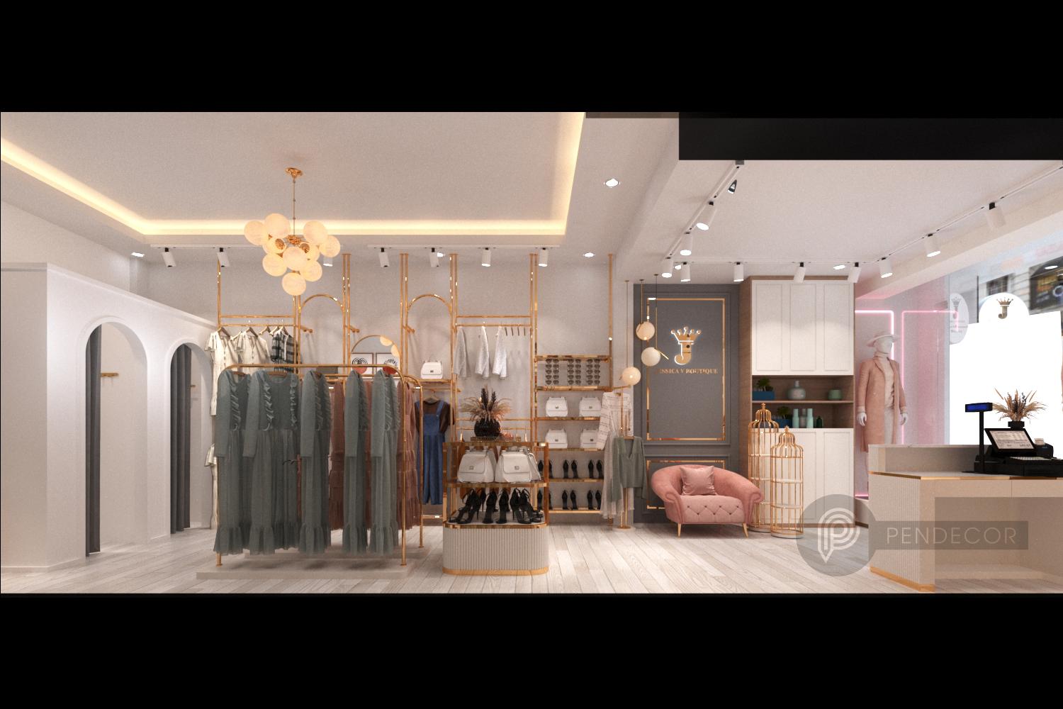 Shop thời trang Jessica Boutique
