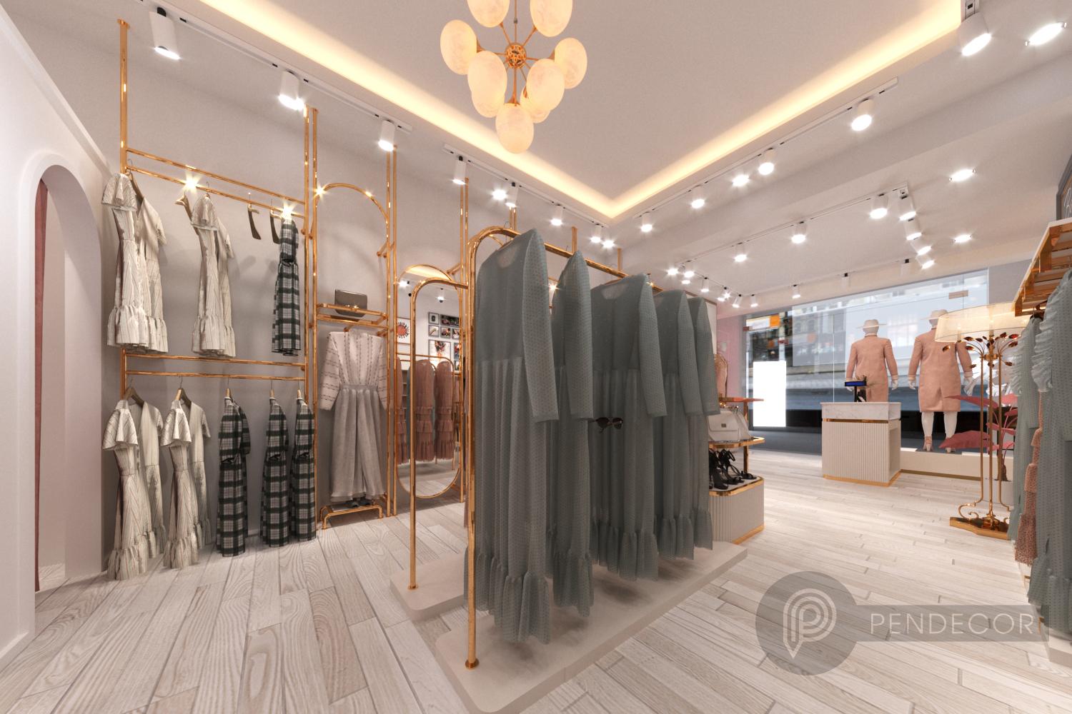 Shop thời trang Jessica Boutique