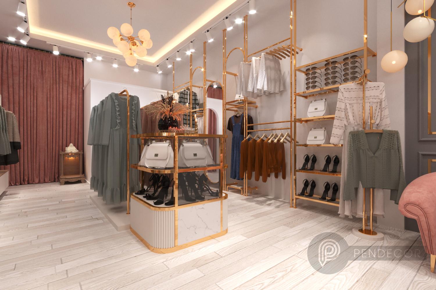 Shop thời trang Jessica Boutique