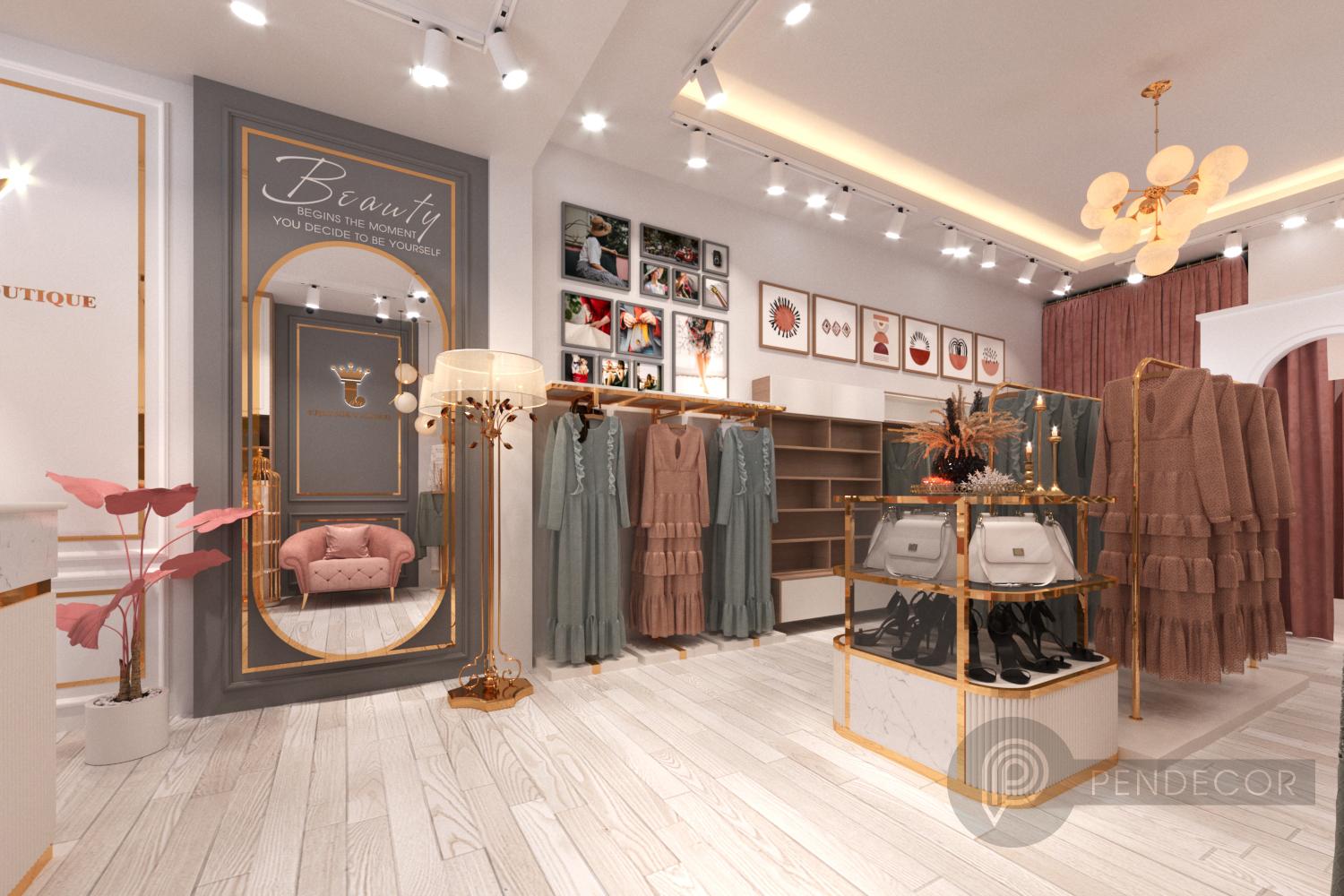 Shop thời trang Jessica Boutique