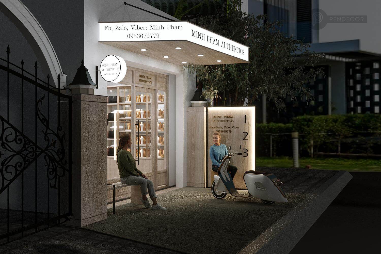 Shop chăn ga gối đệm Nhật Bản Minh Phạm Authentics - Bình Dương