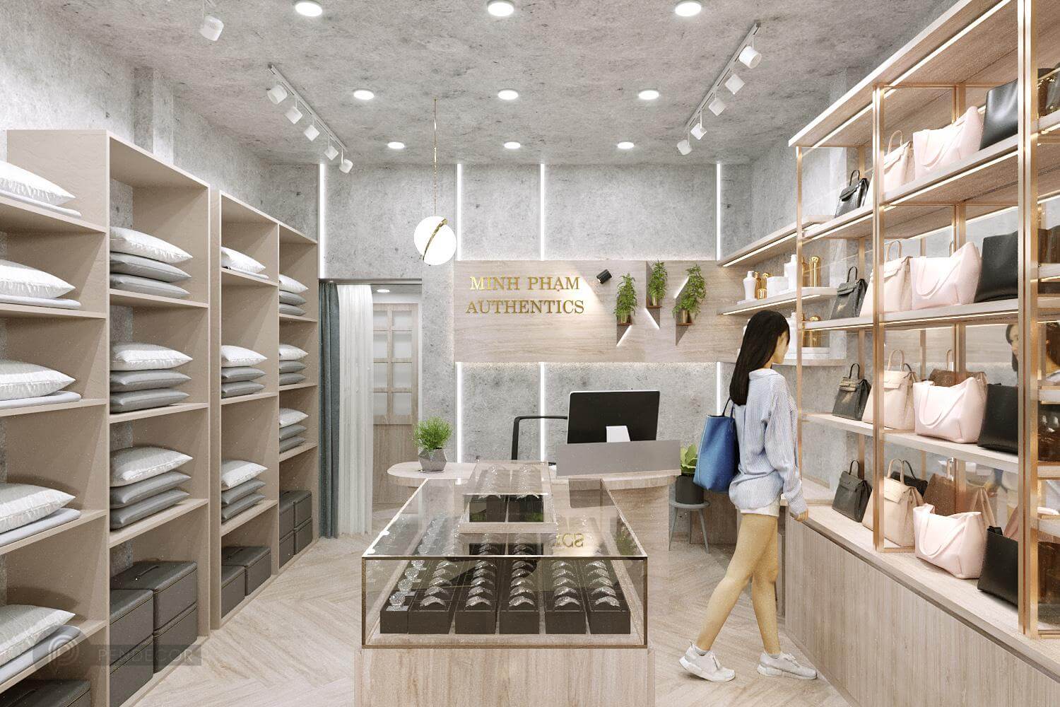 Shop chăn ga gối đệm Nhật Bản Minh Phạm Authentics - Bình Dương