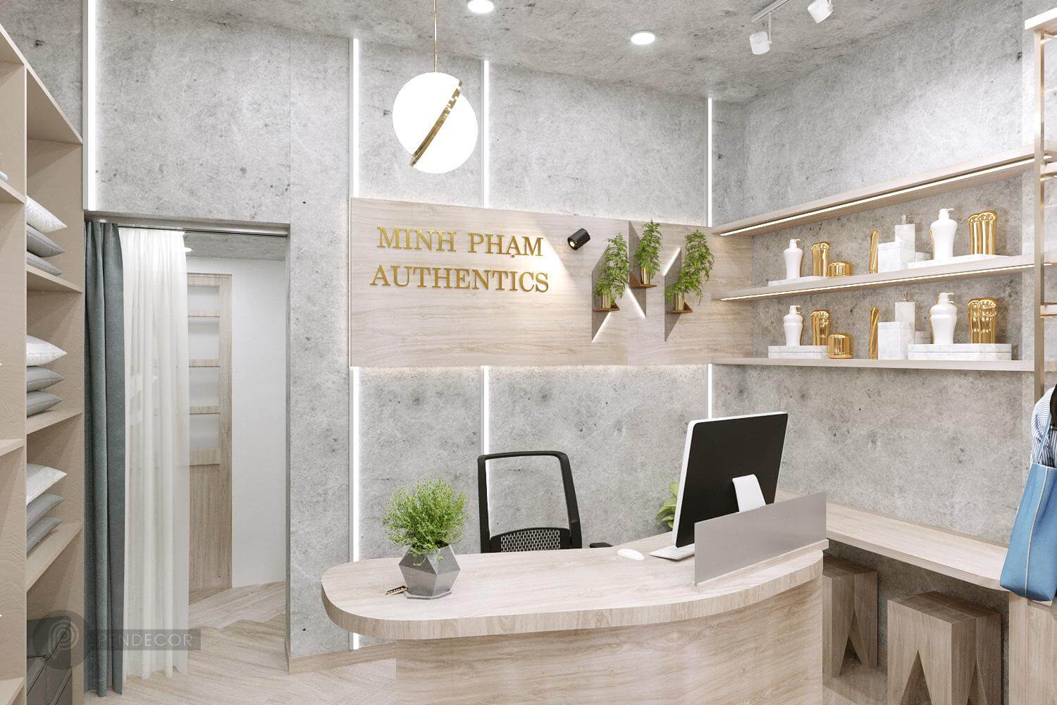 Shop chăn ga gối đệm Nhật Bản Minh Phạm Authentics - Bình Dương